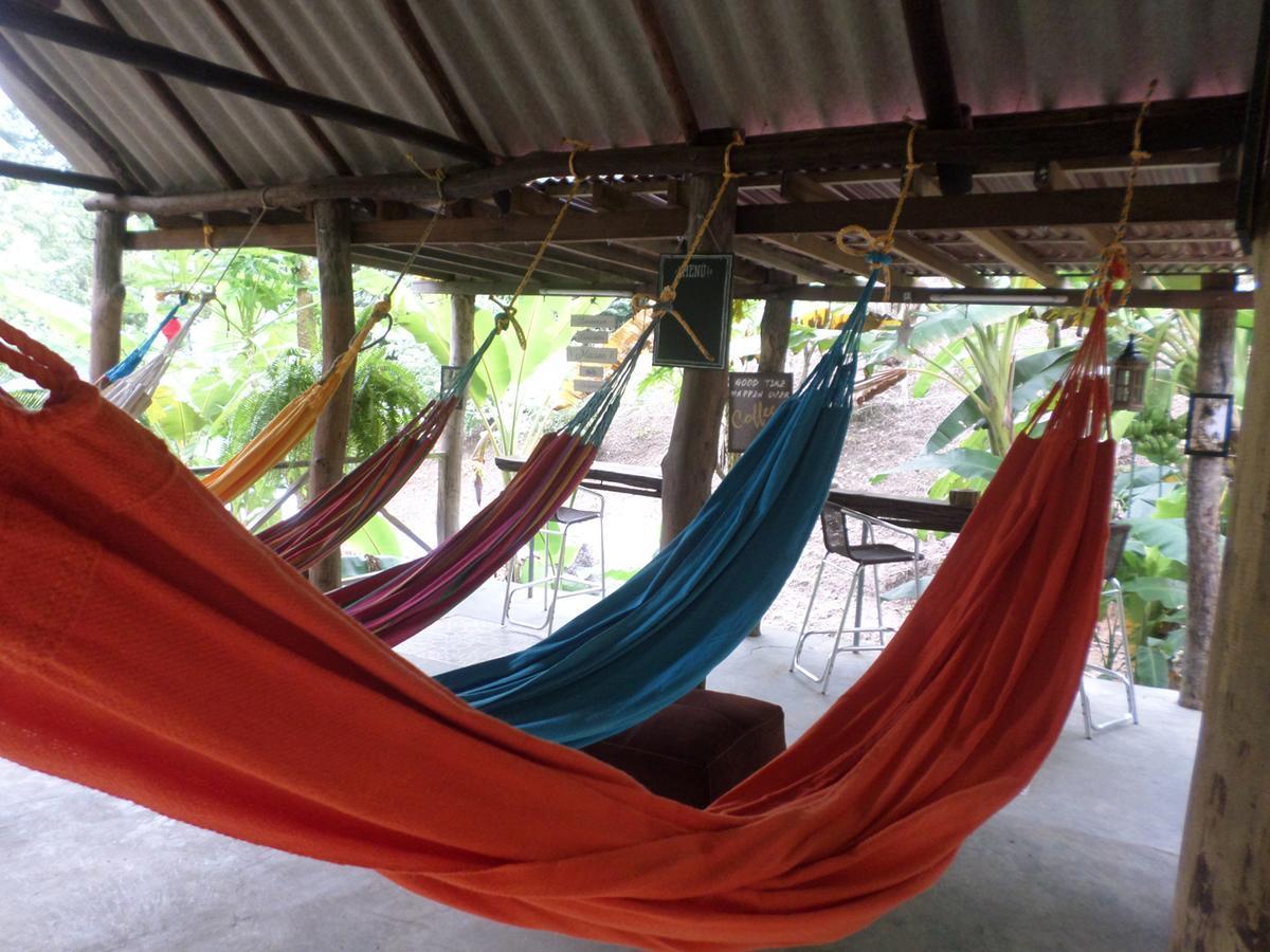 Las Mananitas De La Sierra El Zaino Exterior foto